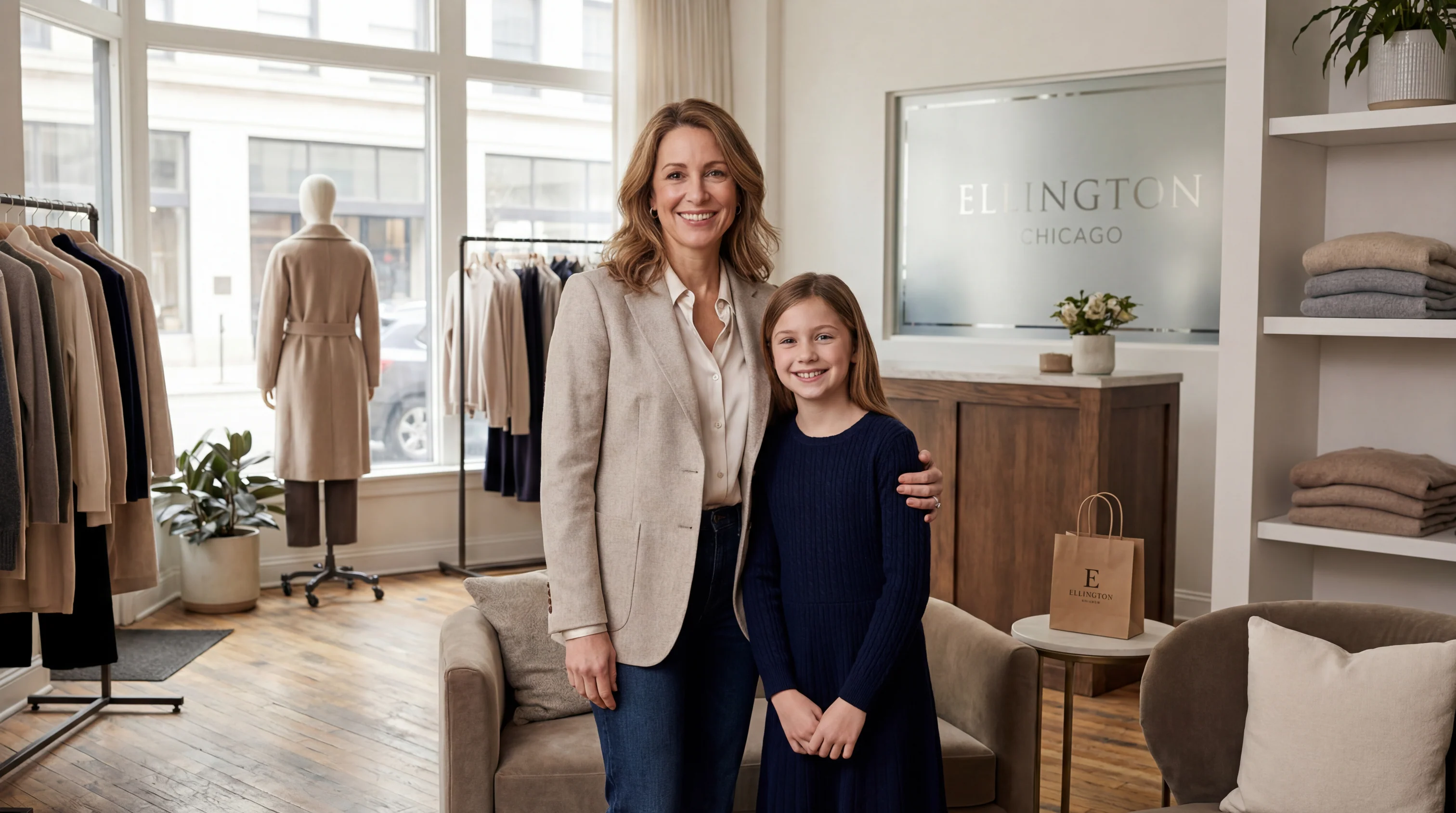 Iconic Chicago Style Redefined